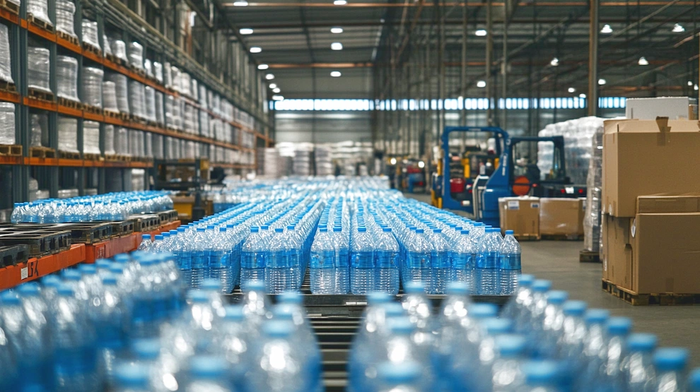 İstanbul Ambalajlı Su - İçecek Depolama ve Lojistik Firmaları